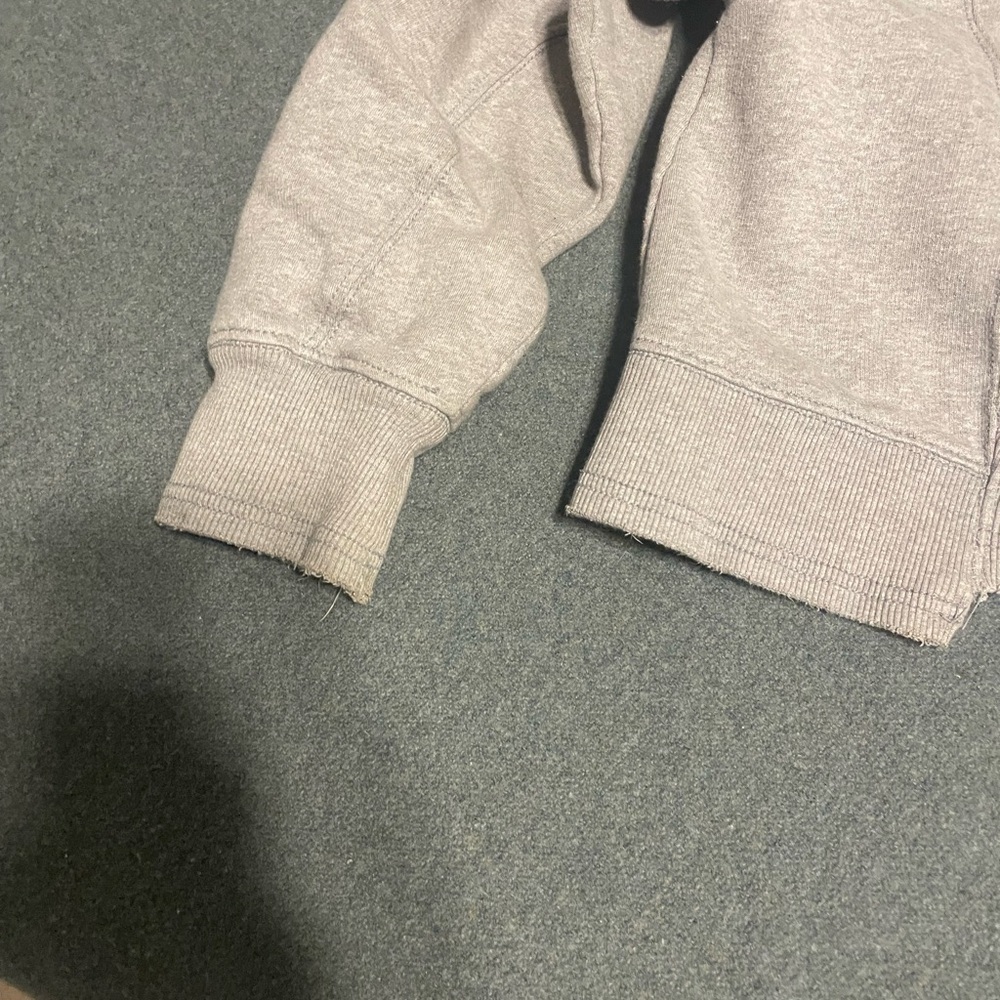 EUC FP Movement Intercept heather grey (sold out color) sweatshirt - Picture 7 of 9